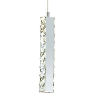 Cronos Mini LED Pendant by Eurofase - Starlight Lighting USA and Canada